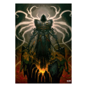 Diablo IV puzzle Gaming Inarius (1000 pièces)