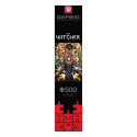 The Witcher puzzle Gaming Nilfgaard (500 pièces)