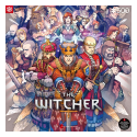  The Witcher puzzle Gaming Northern Realms (500 pièces)