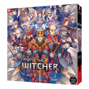 The Witcher puzzle Gaming Northern Realms (500 pièces)