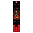 GOLO-24680 Diablo IV puzzle Gaming Lilith Composition (1000 pièces)