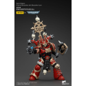 JT00546 Warhammer 40k figurine 1/18 World Eaters Khorne Berzerker with Berzerker lcon 13 cm