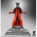  Mercyful Fate statuette Rock Iconz King Diamond III (Red Version) 22 cm