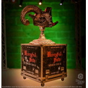  Mercyful Fate statuette Rock Ikonz On Tour caisse de tournée & masque de scène World Tour