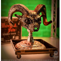 Mercyful Fate statuette Rock Ikonz On Tour caisse de tournée & masque de scène World Tour