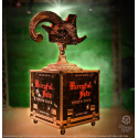 Mercyful Fate statuette Rock Ikonz On Tour caisse de tournée & masque de scène World Tour