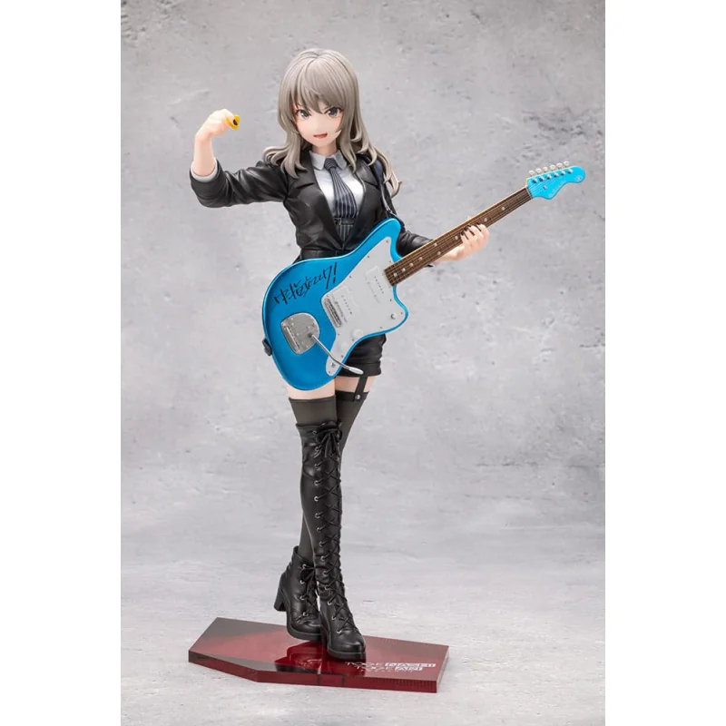 Statuette Girls Band Cry 1/7 Momoka Kawaragi 24 cm