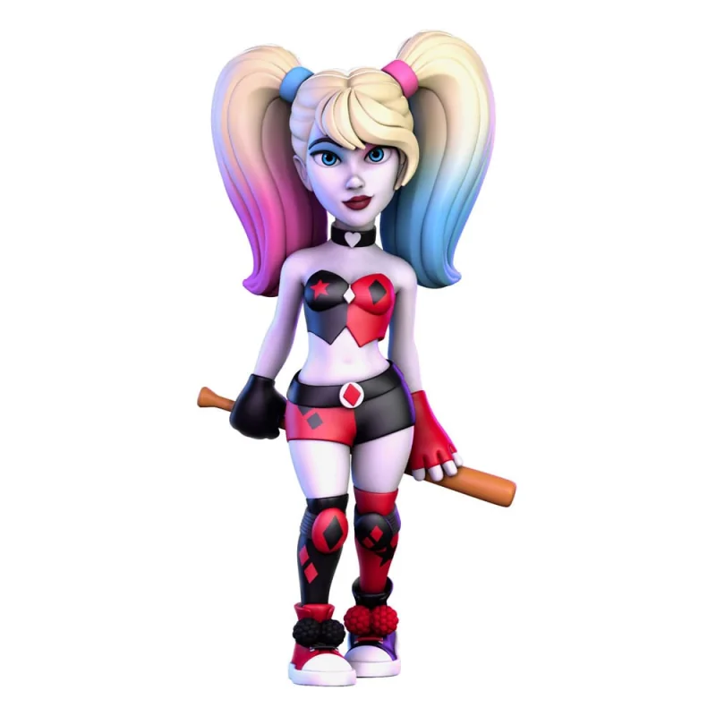  DC Comics figurine Minix Harley Quinn 12 cm