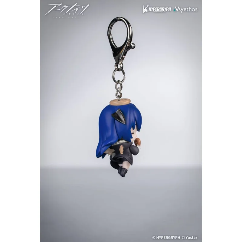 Statuette Arknights mini statuette Hang On PVC Mostima 6 cm