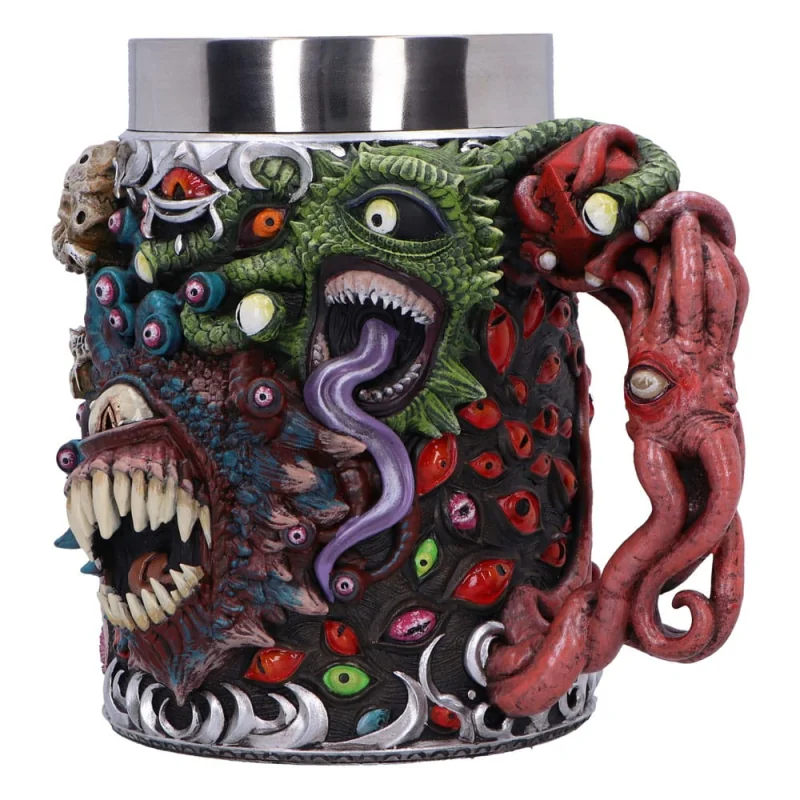 Mugs et tasses Dungeons & Dragons chope Beholder