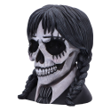 Figurine Drop Dead Gorgeous figurine Skull Dark Glare 15 cm