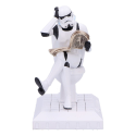 Statuette Original Stormtrooper figurine Pooper Trooper 10 cm