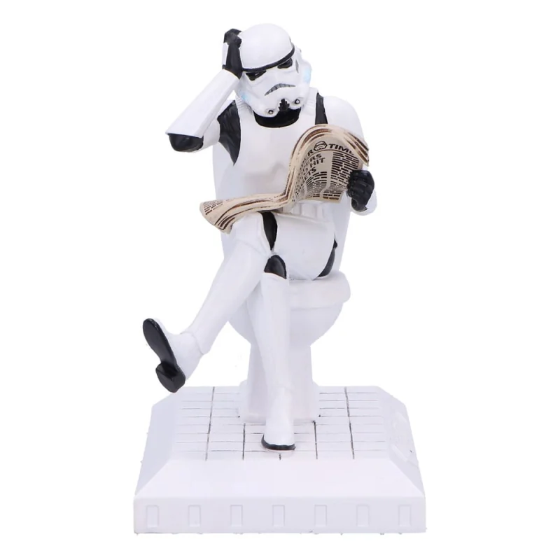 Statuette Original Stormtrooper figurine Pooper Trooper 10 cm