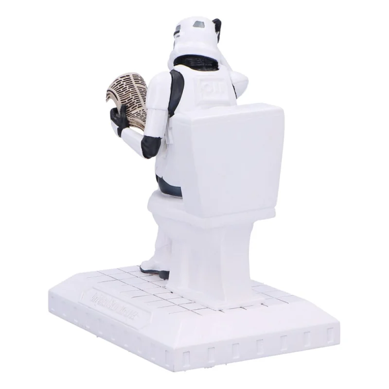 Nemesis Now Original Stormtrooper figurine Pooper Trooper 10 cm