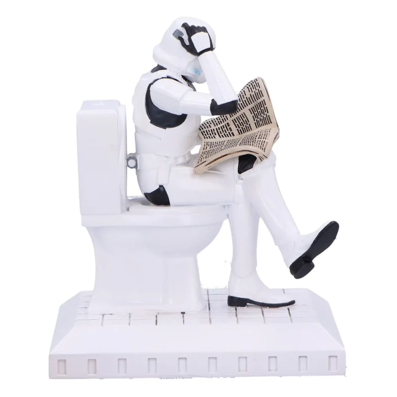 NEMN-B6946A25 Original Stormtrooper figurine Pooper Trooper 10 cm