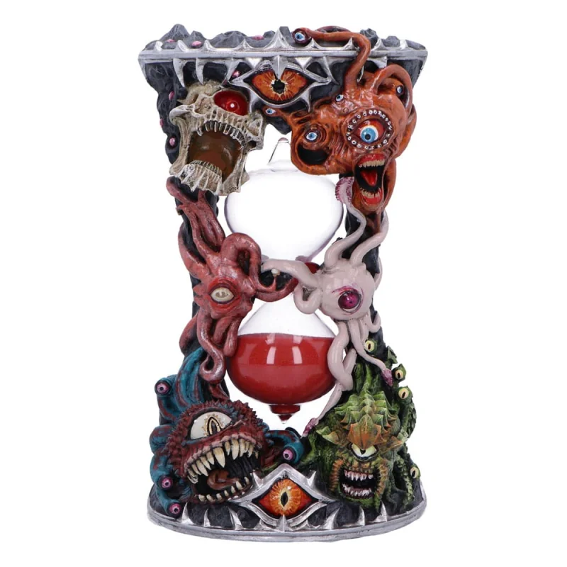 Statuette Dungeons & Dragons sablier Beholder 18 cm