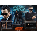 P1SPMJWK-02 John Wick Chapter 4 statuette Ultimate Premium Masterline Series 1/4 John Wick: Chapter 4 Caine 48 cm