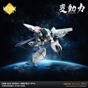 Hen Dou Ryoku figurine Diecast Veritech VF-1J 21 cm