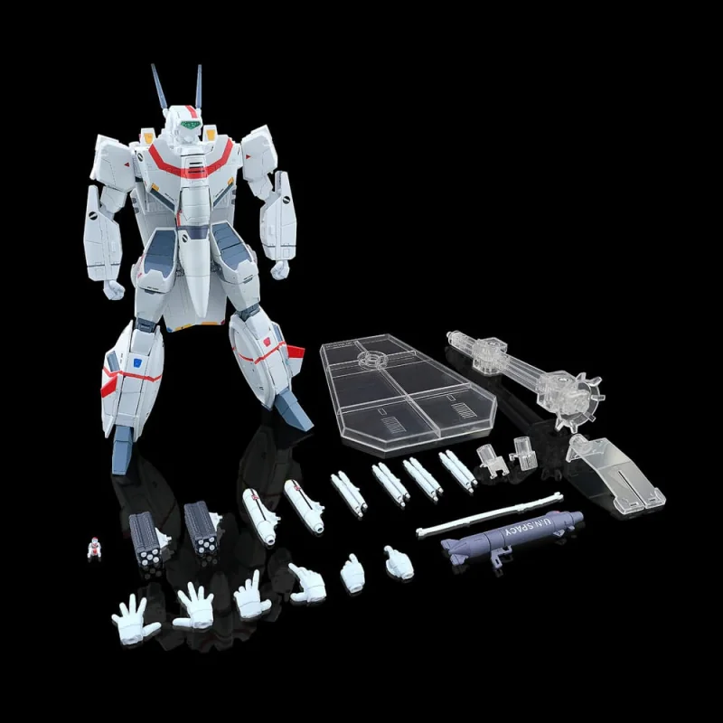 Hen Dou Ryoku figurine Diecast Veritech VF-1J 21 cm