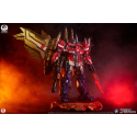 Statuette Transformers statuette Museum Scale Optimus Prime Jet Convoy Edition 87 cm