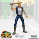 Figurine Double Dragon figurine Deluxe 1/12 Billy 18 cm