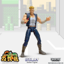 SYN-94999-C Double Dragon figurine Deluxe 1/12 Billy 18 cm