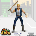 Double Dragon figurine Deluxe 1/12 Billy 18 cm