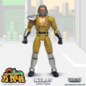  Double Dragon figurine Deluxe 1/12 Willy 18 cm