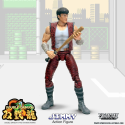 Syndicate Collectibles Double Dragon figurine Deluxe 1/12 Jimmy 18 cm