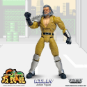 Syndicate Collectibles Double Dragon figurine Deluxe 1/12 Willy 18 cm