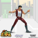 Double Dragon figurine Deluxe 1/12 Jimmy 18 cm