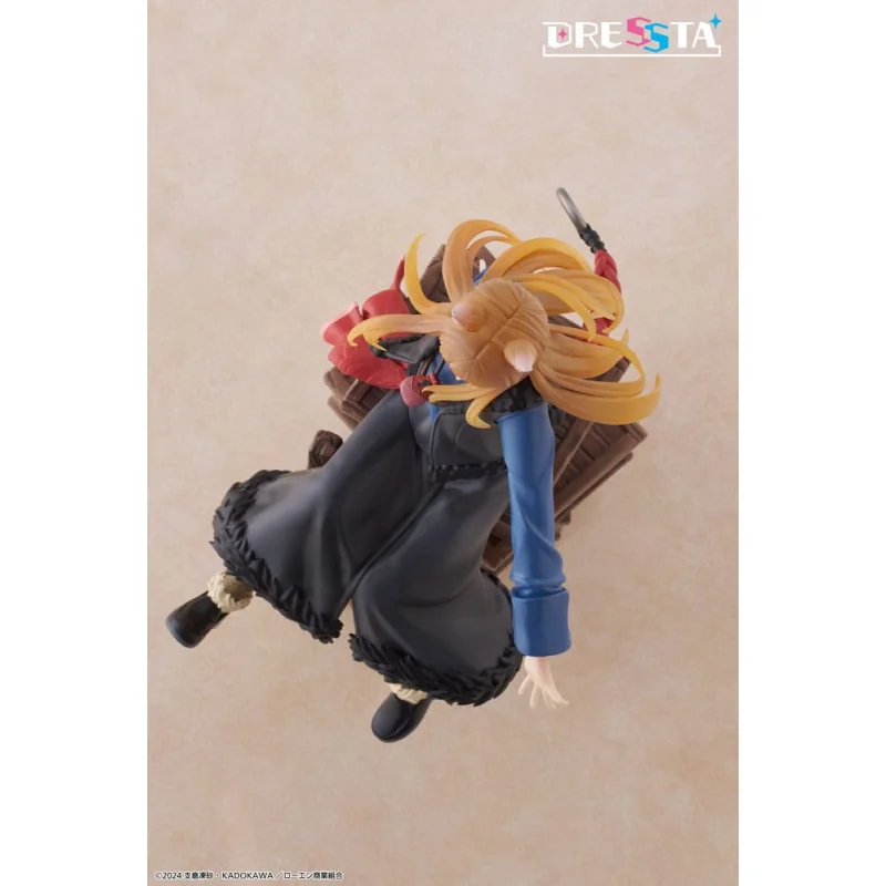 Spice and Wolf: Merchant Meets The Wise Wolf Dressta Holo 24 cm