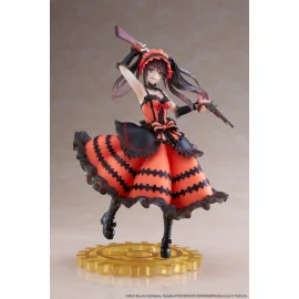 Statuette Date A Live IV AMP+ Kurumi Tokisaki (Zafkiel) Reissue 20 cm