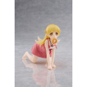 Statuette Monogatari Series: Off & Monster Desktop Cute Figure Shinobu Oshino 13 cm