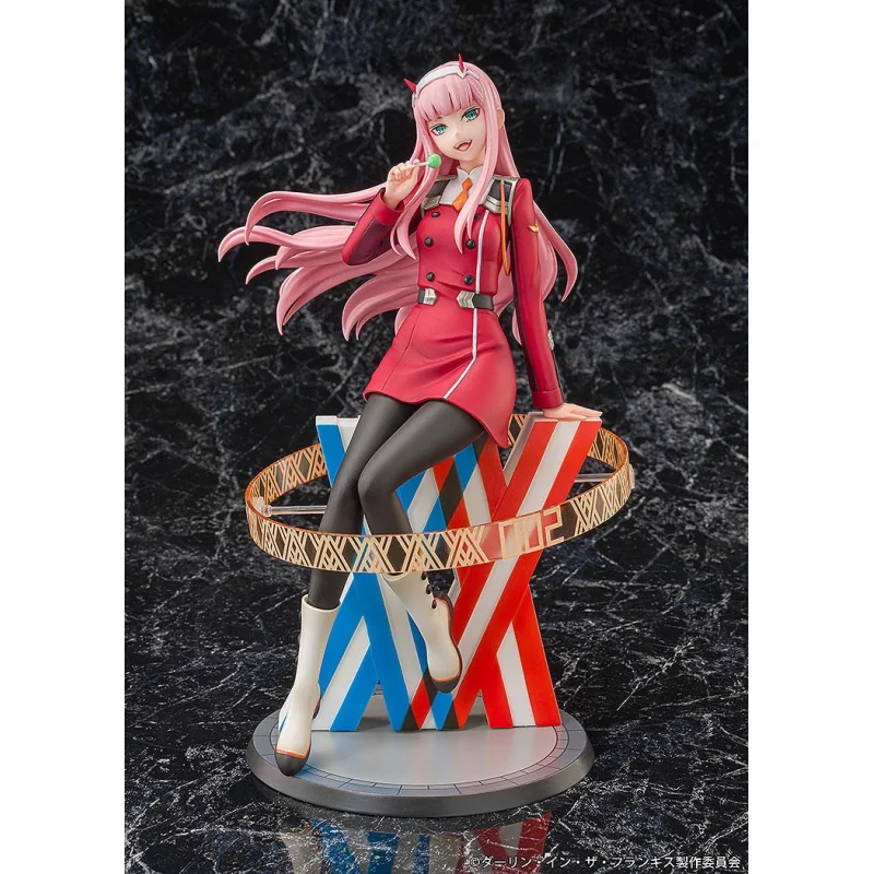 Figurine DARLING IN THE FRANXX - Zero Two 23.5cm - Proof