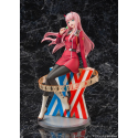 Figurine DARLING IN THE FRANXX - Zero Two 23.5cm - Proof