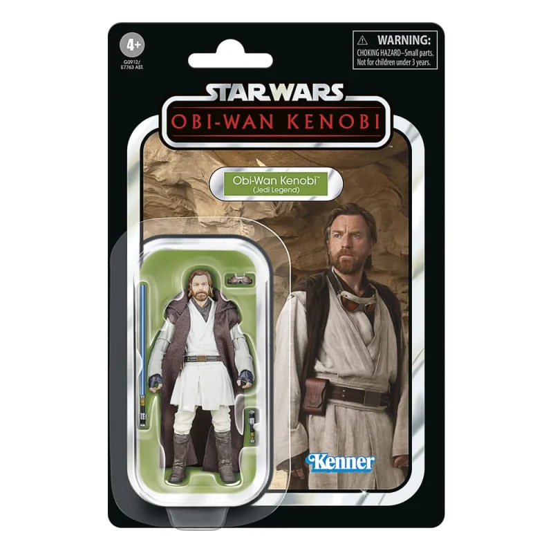 Figurine Star Wars: Obi-Wan Kenobi Vintage Collection figurine Obi-Wan Kenobi (Jedi Legend) 10 cm