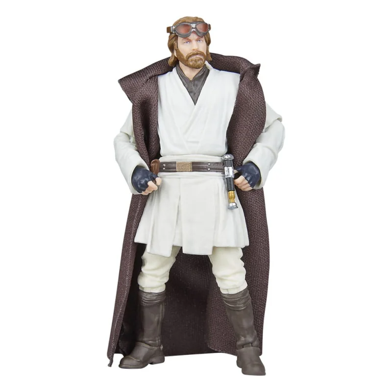 Hasbro Star Wars: Obi-Wan Kenobi Vintage Collection figurine Obi-Wan Kenobi (Jedi Legend) 10 cm