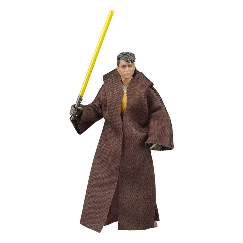 Star Wars: The Acolyte Vintage Collection figurine Jedi Knight Yord Fandar 10 cm