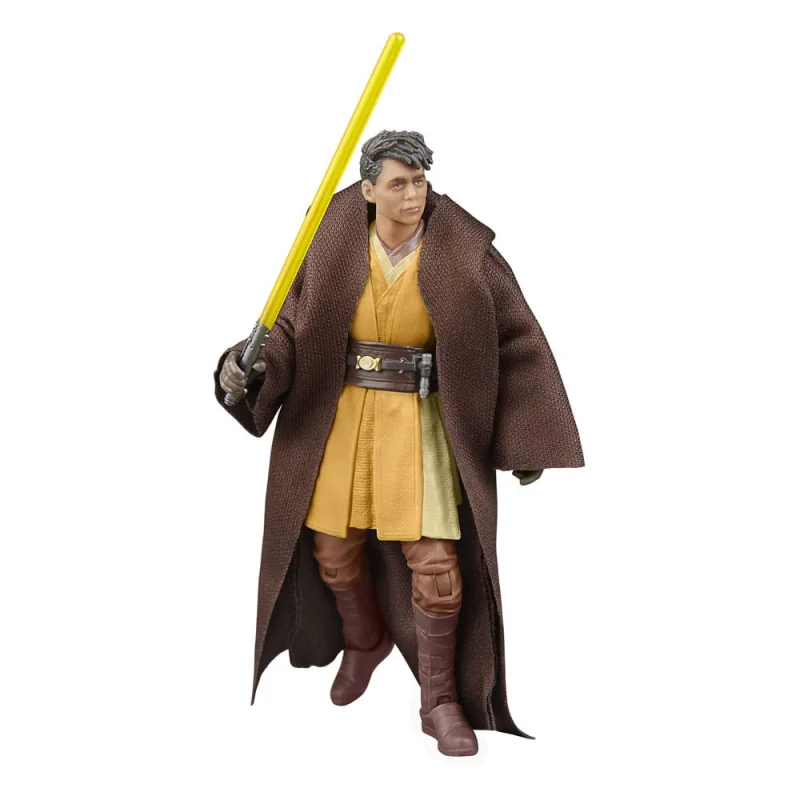 Star Wars: The Acolyte Vintage Collection figurine Jedi Knight Yord Fandar 10 cm