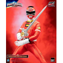 CO-103286 Power Rangers Turbo figurine FigZero 1/6 Red Turbo Power Ranger 30 cm