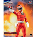 Power Rangers Turbo figurine FigZero 1/6 Red Turbo Power Ranger 30 cm