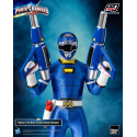 ThreeA Toys Power Rangers Turbo figurine FigZero 1/6 Blue Turbo Power Ranger 30 cm