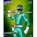 CO-103280 Power Rangers Turbo figurine FigZero 1/6 Green Turbo Power Ranger 30 cm