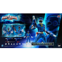 Power Rangers Turbo figurine FigZero 1/6 Blue Turbo Power Ranger 30 cm