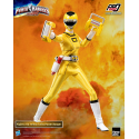  Power Rangers Turbo figurine FigZero 1/6 Yellow Turbo Power Ranger 30 cm