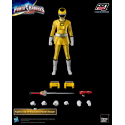 Figurine Power Rangers Turbo figurine FigZero 1/6 Yellow Turbo Power Ranger 30 cm