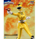 Power Rangers Turbo figurine FigZero 1/6 Yellow Turbo Power Ranger 30 cm