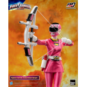 CO-103289 Power Rangers Turbo figurine FigZero 1/6 Pink Turbo Power Ranger 30 cm