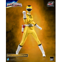 Power Rangers Turbo figurine FigZero 1/6 Yellow Turbo Power Ranger 30 cm